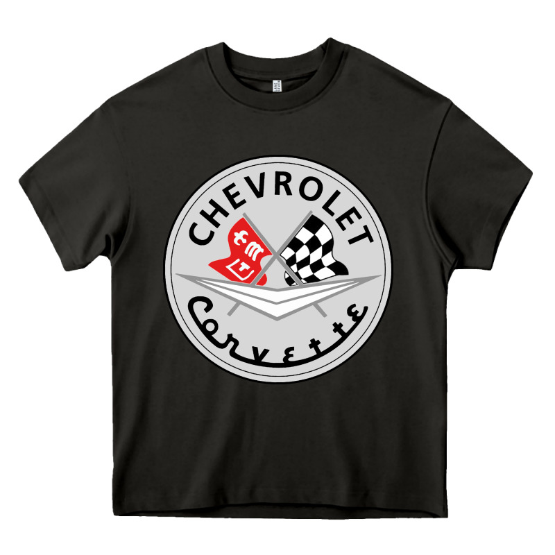 #corvette Heavy Core Tee by ArtChic | Teevron