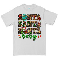 Santa Santa Santa Baby Premium Tee | Teevron