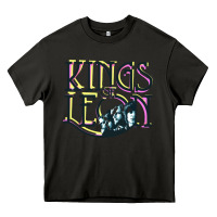 Asphalt kings of leons Heavy Core Tee - ArtChic