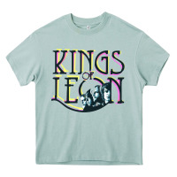 Arona kings of leons Heavy Core Tee - ArtChic