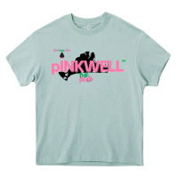 Arona pINKWELL TM for Sorors Boston AKAs Beach Party Martha's Vineyard Heavy Core Tee - ArtChic