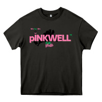 Pinkwell Tm For Sorors Boston Akas Beach Party Martha's Vineyard Heavy Core Tee | Teevron