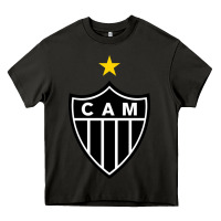 Asphalt the-atlético-mineiro-merch Heavy Core Tee - ArtChic