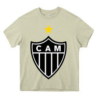 Mossy the-atlético-mineiro-merch Heavy Core Tee - ArtChic