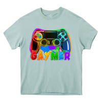 Arona Gaymer Heavy Core Tee - FaDigitalArtStudio