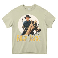 Mossy Billy Jack, the Billy Jack, Billy Jack art, Billy Jack vintage, Billy  Heavy Core Tee - ArtChic