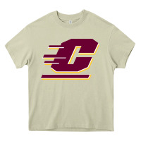 Mossy The central michigan of chippewas Heavy Core Tee - ArtChic