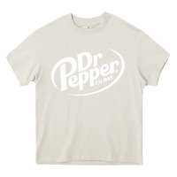 Cream dr est 1885 Heavy Core Tee - ArtChic