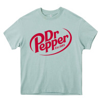 Arona Dr.pepper 1885 Heavy Core Tee - ArtChic