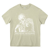 Mossy breaking benjamin 3 Heavy Core Tee - ArtChic