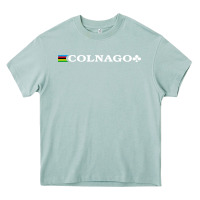 Arona Colnago Bicycling Bike Heavy Core Tee - ArtChic