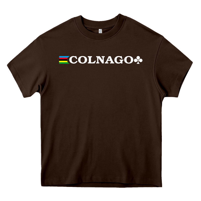 Colnago Bicycling Bike Heavy Core Tee by ArtChic | Teevron