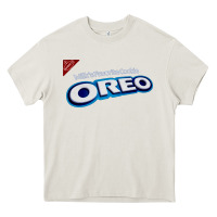 Oreo Cookies, The Oreo Cookies, Oreo Cookies Art, Oreo Cookies Vintage Heavy Core Tee | Teevron