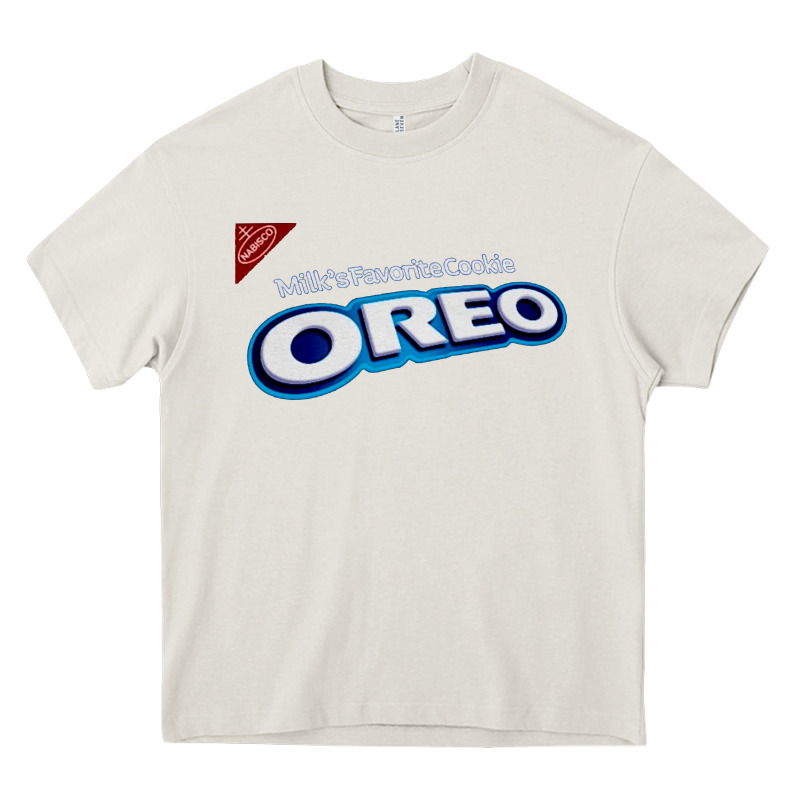 Oreo Cookies, The Oreo Cookies, Oreo Cookies Art, Oreo Cookies Vintage Heavy Core Tee by ArtChic | Teevron