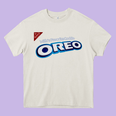 Oreo Cookies, The Oreo Cookies, Oreo Cookies Art, Oreo Cookies Vintage Heavy Core Tee Designed By Artchic