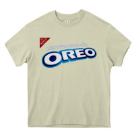Mossy OREO Cookies, the OREO Cookies, OREO Cookies art, OREO Cookies vintage Heavy Core Tee - ArtChic