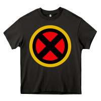 Asphalt xmen Heavy Core Tee - ArtChic