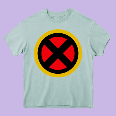 Xmen Heavy Core Tee Designed By Artchic