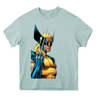 Arona wolverine 3 Heavy Core Tee - ArtChic