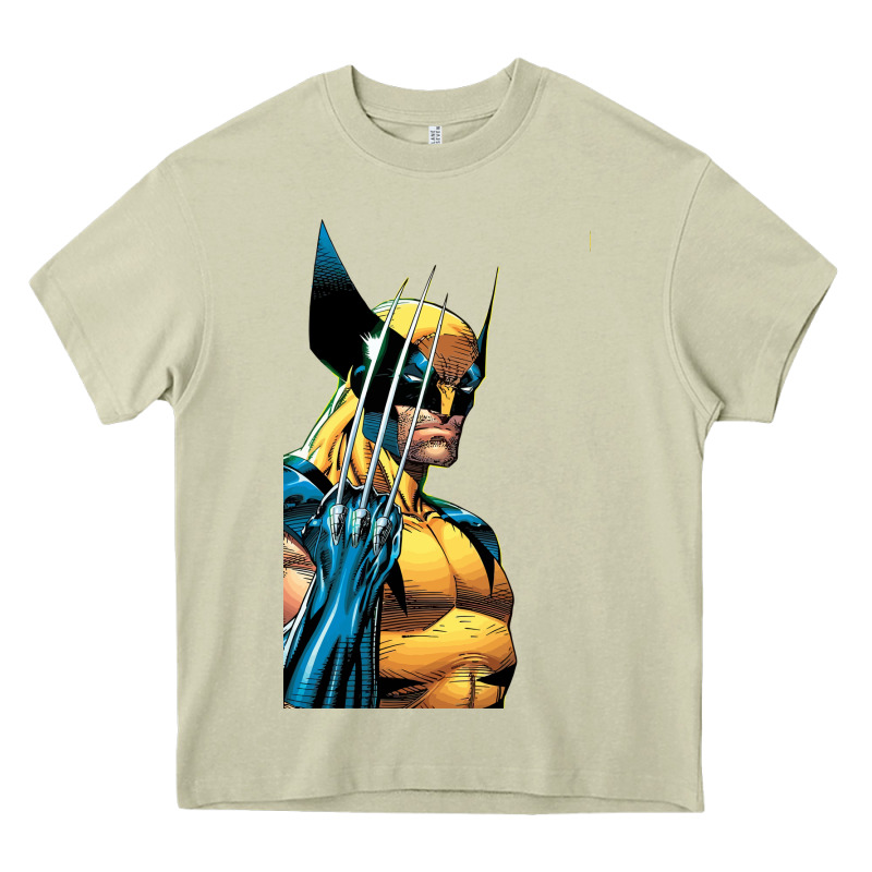Wolverine 3 Heavy Core Tee by ArtChic | Teevron