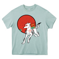 Arona Okami Heavy Core Tee - ArtChic