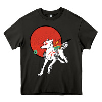 Asphalt Okami Heavy Core Tee - ArtChic