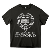 Asphalt oxford university campus Heavy Core Tee - ArtChic