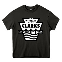 Asphalt the clarks Heavy Core Tee - ArtChic