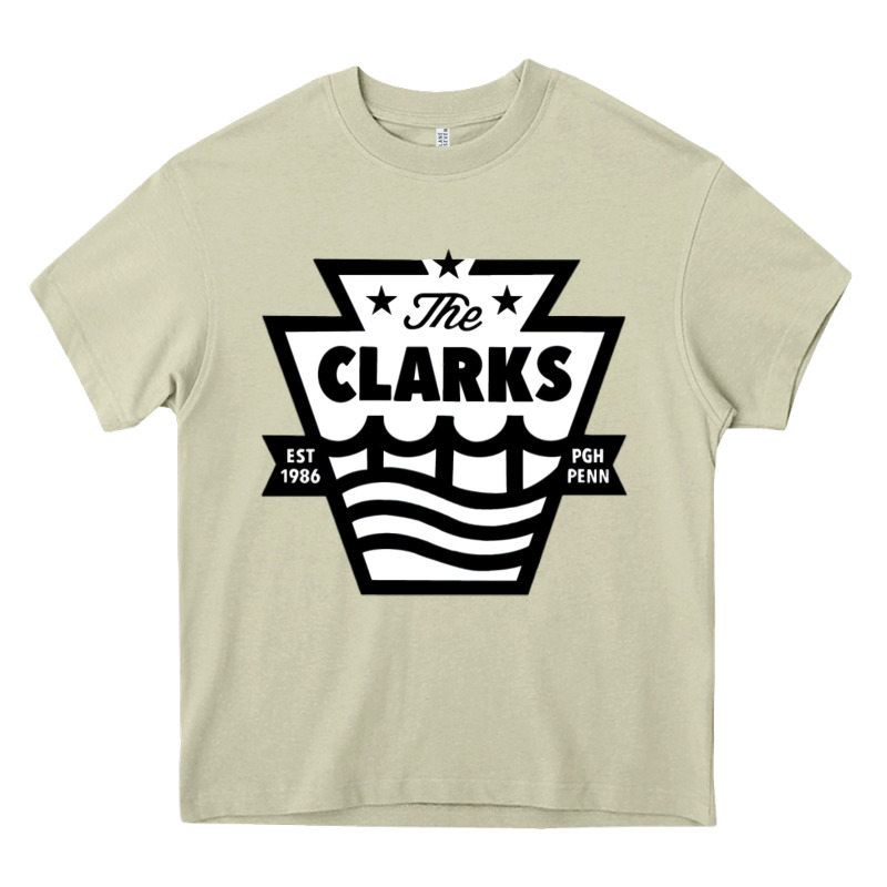 The Clarks Heavy Core Tee by ArtChic | Teevron