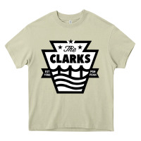 Mossy the clarks Heavy Core Tee - ArtChic