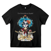 Black Albums Music En Espanol of The Maverickss Heavy Core Tee - ArtChic