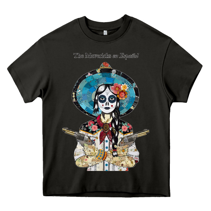 Albums Music En Espanol Of The Maverickss Heavy Core Tee by ArtChic | Teevron