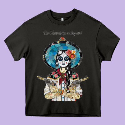 Albums Music En Espanol Of The Maverickss Heavy Core Tee Designed By Artchic
