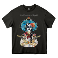 Asphalt Albums Music En Espanol of The Maverickss Heavy Core Tee - ArtChic