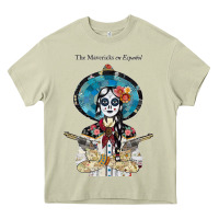 Mossy Albums Music En Espanol of The Maverickss Heavy Core Tee - ArtChic