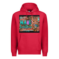 Cardinal nail hustler tumbler Premium Hoodie - BarkalooDesign