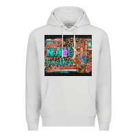 Dove Grey nail hustler tumbler Premium Hoodie - BarkalooDesign
