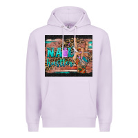 Lilac nail hustler tumbler Premium Hoodie - BarkalooDesign