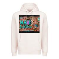 Pale Pink nail hustler tumbler Premium Hoodie - BarkalooDesign