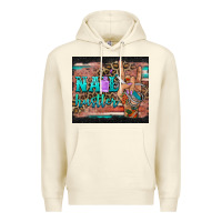 Sandshell nail hustler tumbler Premium Hoodie - BarkalooDesign