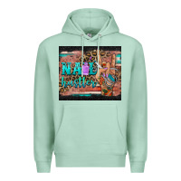 Seafoam nail hustler tumbler Premium Hoodie - BarkalooDesign