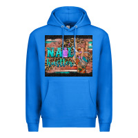 True Royal nail hustler tumbler Premium Hoodie - BarkalooDesign