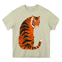 Mossy tiger Heavy Core Tee - ArtChic