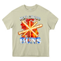 Mossy hot cross buns t shirt Heavy Core Tee - ArtChic