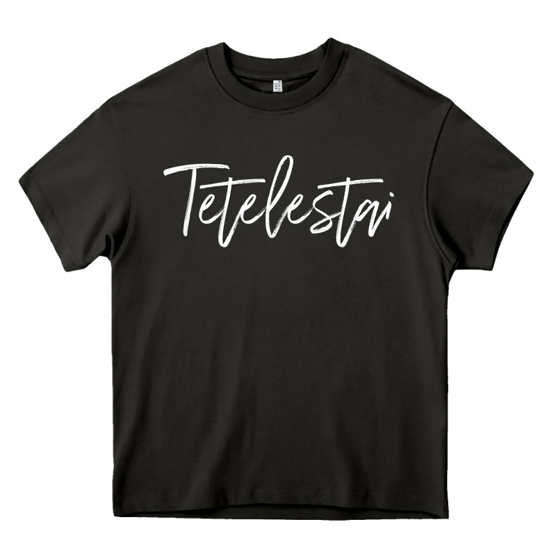 Tetelestai, Greek It Is Finished, Christian Easter Heavy Core Tee by ArtChic | Teevron