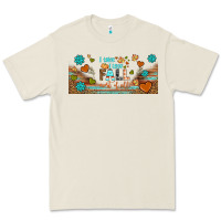 Bone i think i love fall most of all libbey glass Premium Tee - BundleAndBundleShop