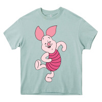 Arona piglet Heavy Core Tee - ArtChic