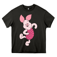 Piglet Heavy Core Tee | Teevron