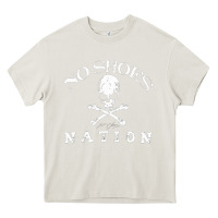 Cream KENNY CHESNEY NO SHOES NATION Heavy Core Tee - ArtChic