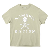 Mossy KENNY CHESNEY NO SHOES NATION Heavy Core Tee - ArtChic